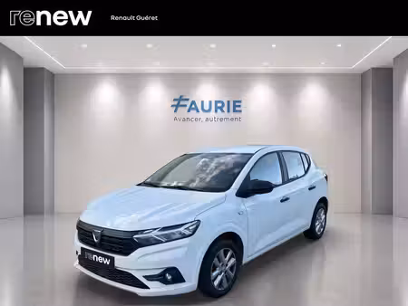Dacia Sandero 1.0 67 Essentiel