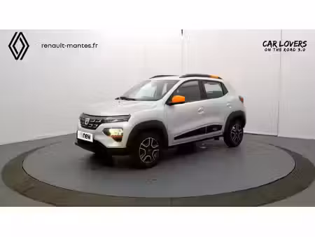 Dacia Spring 45 Confort Plus