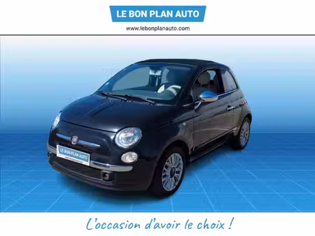 Fiat 500 1.2 69 Lounge
