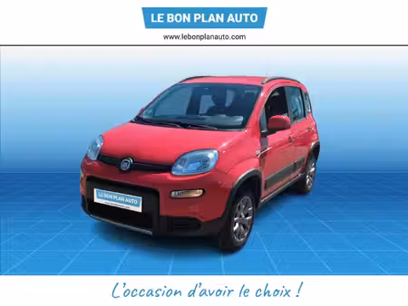 Fiat Panda 0.9 85 S 4x4