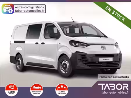 Fiat Scudo 2.2 150