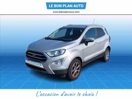 Ford EcoSport 1.0 125 Titanium