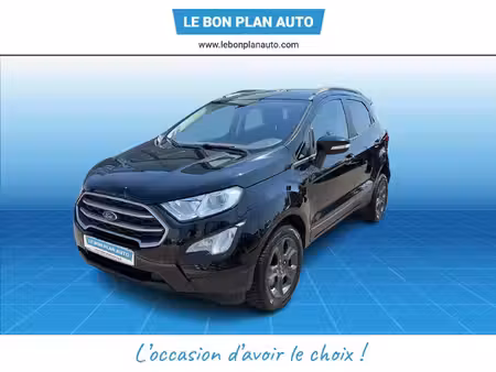 Ford EcoSport 1.0 100 Titanium