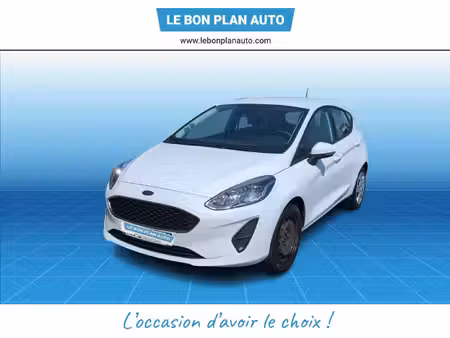 Ford Fiesta 1.5 TDCi 85 Cool & Connect