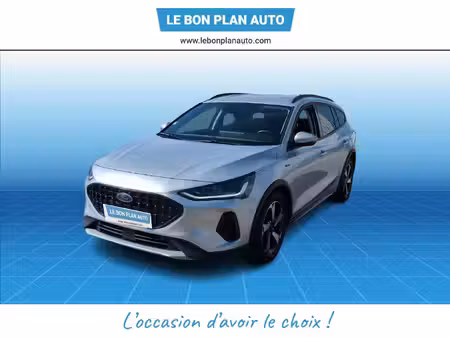Ford Focus 1.0 125 Active