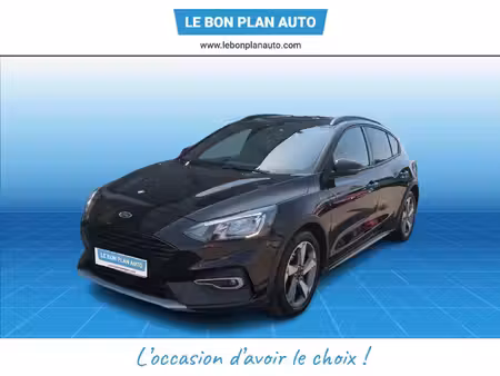 Ford Focus 1.0 125 Active