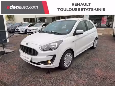 Ford KA 1.2 85 S