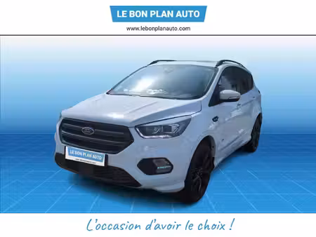Ford Kuga 2.0 TDCi 150 ST Line 4x4