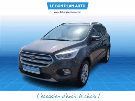 Ford Kuga 2.0 TDCi 150 Titanium