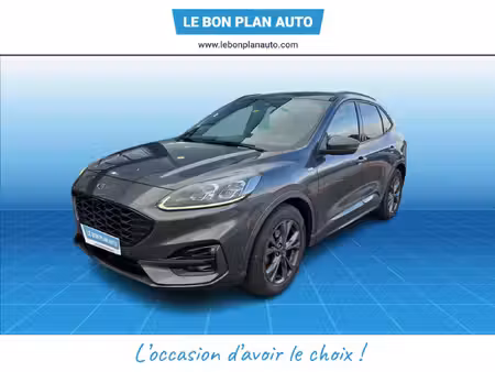 Ford Kuga 2.0 TDCi 150 ST Line