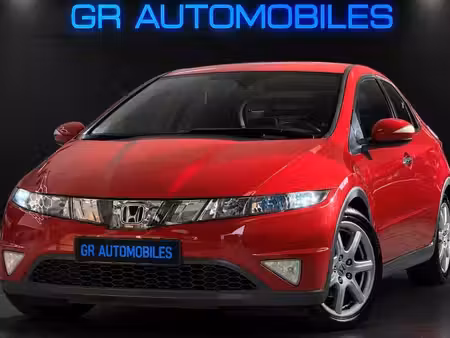 Honda Civic 1.8 140 Sport