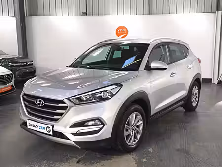Hyundai Tucson 1.7 CRDi 141 Creative