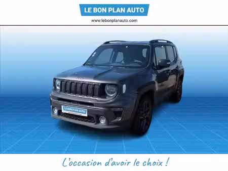 Jeep Renegade PHEV 1.3 180 S 4x4