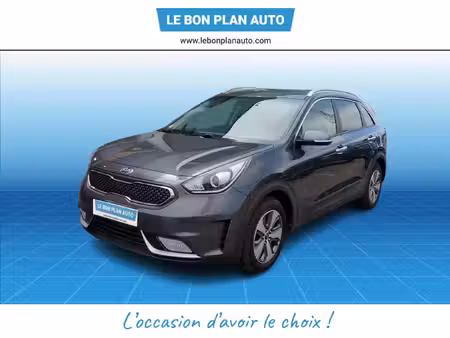 Kia Niro 1.6 GDi 141 Design