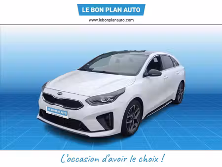 Kia Ceed 1.4 T GDi 140 GT Line Premium
