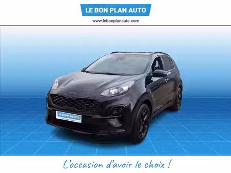 Kia Sportage 1.6 CRDi 136
