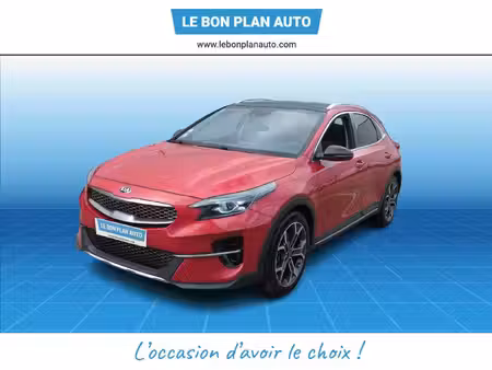 Kia Ceed 1.6 T GDi 204 Premium