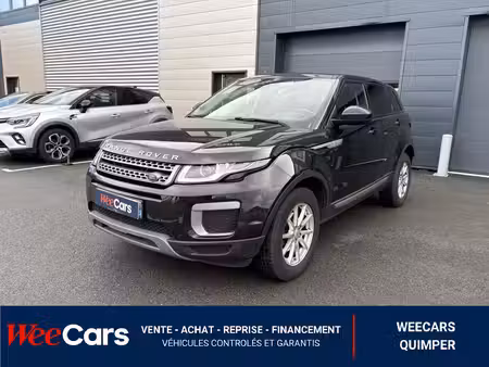 Land Rover Range Rover Evoque D150 2.0 150 Pure