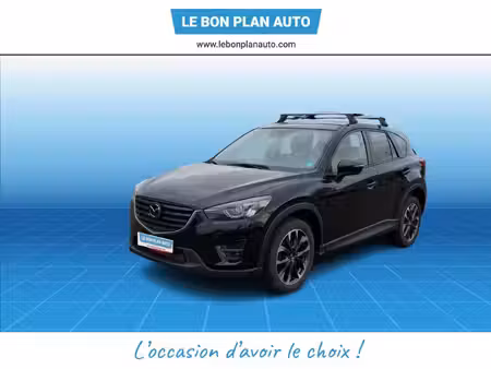 Mazda CX-5 Skyactiv D 2.2 D 175 Selection 4x4