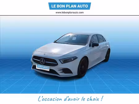 Mercedes-Benz Classe A A 180 116 AMG Line