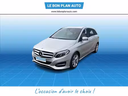 Mercedes-Benz Classe B B 220 Sensation
