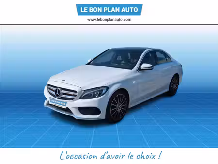 Mercedes-Benz Classe C C 250 2.1 150 Sportline 4Matic