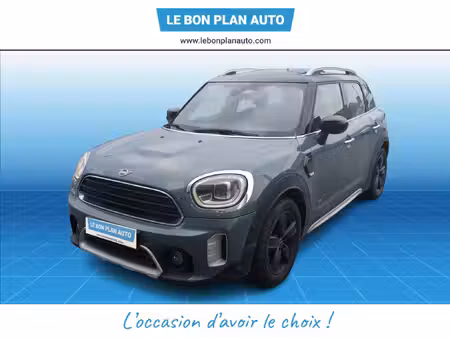 Mini Countryman Cooper D 2.0 150 ALL4