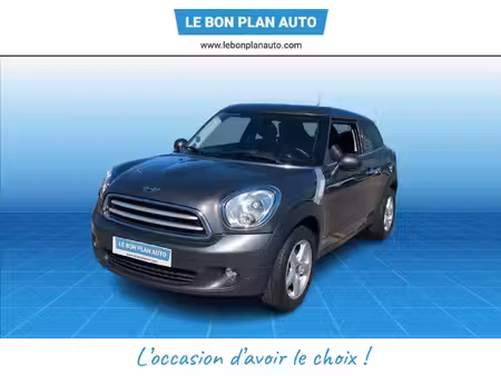 Mini Paceman Cooper 1.6 122