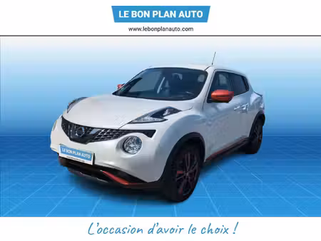 Nissan Juke 1.5 dCi 110 Acenta