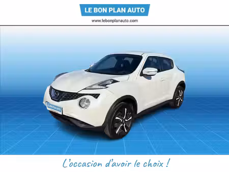 Nissan Juke 1.2 115 N Connecta
