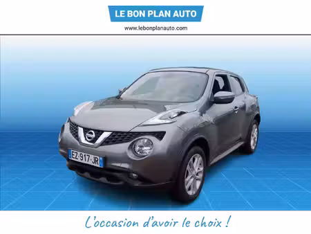 Nissan Juke 1.2 115 N Connecta