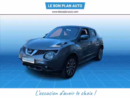 Nissan Juke 1.2 115 Tekna
