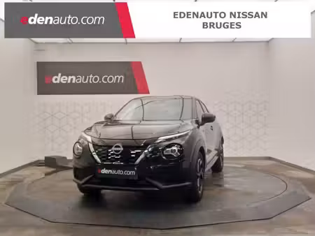 Nissan Juke 1.6 145 N Connecta