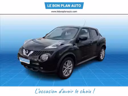 Nissan Juke 1.2 115 N Connecta