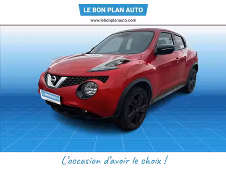 Nissan Juke 1.2 115 N Connecta