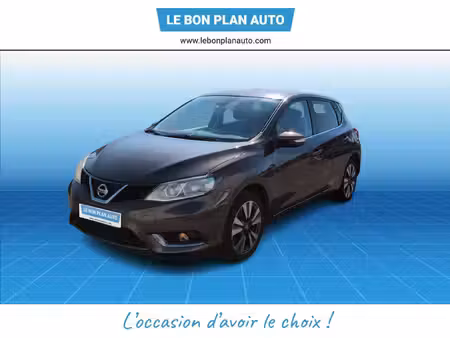 Nissan Pulsar 1.2 115 Connect Edition