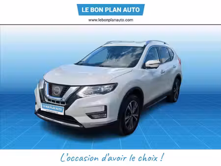 Nissan X-Trail 1.6 dCi 130 N Connecta 4x4