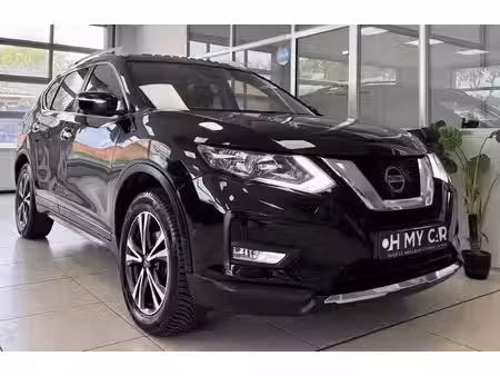 Nissan X-Trail N Connecta 4x4