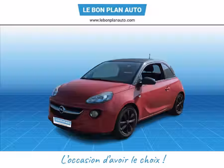 Opel Adam 1.4 87 Unlimited