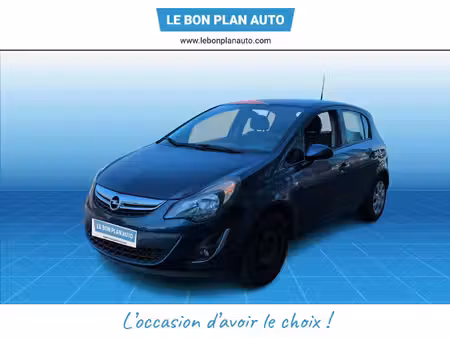 Opel Corsa 1.3 CDTI 75 Graphite