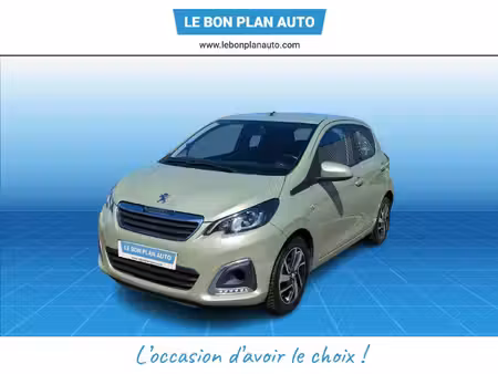 Peugeot 108 1.0 VTi 72 Allure