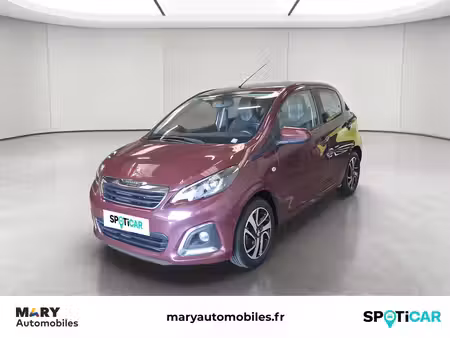 Peugeot 108 1.0 VTi 72 Allure