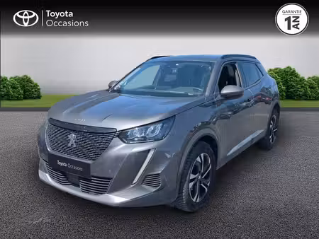 Peugeot 2008 1.2 100 Allure