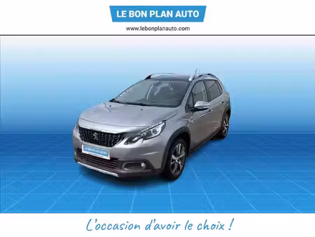 Peugeot 2008 1.2 130 Crossway