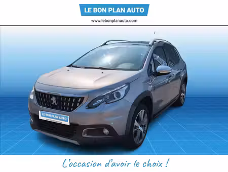 Peugeot 2008 1.2 110 Crossway
