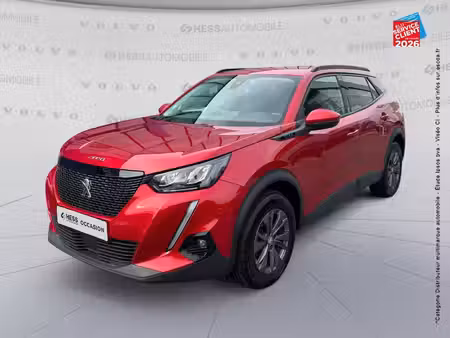 Peugeot 2008 1.5 HDi 109 Style