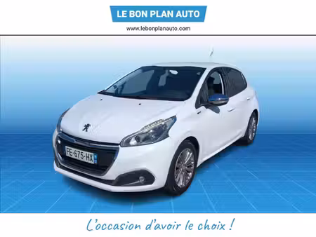 Peugeot 208 1.2 82 Style