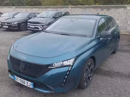 Peugeot 308 1.6 THP 150 Active