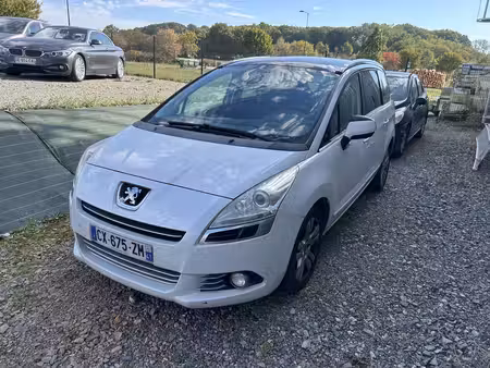 Peugeot 5008 2.0 HDi 150 Allure