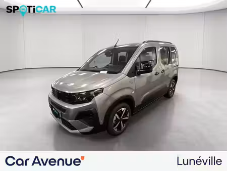 Peugeot Rifter 1.5 HDi 130 GT